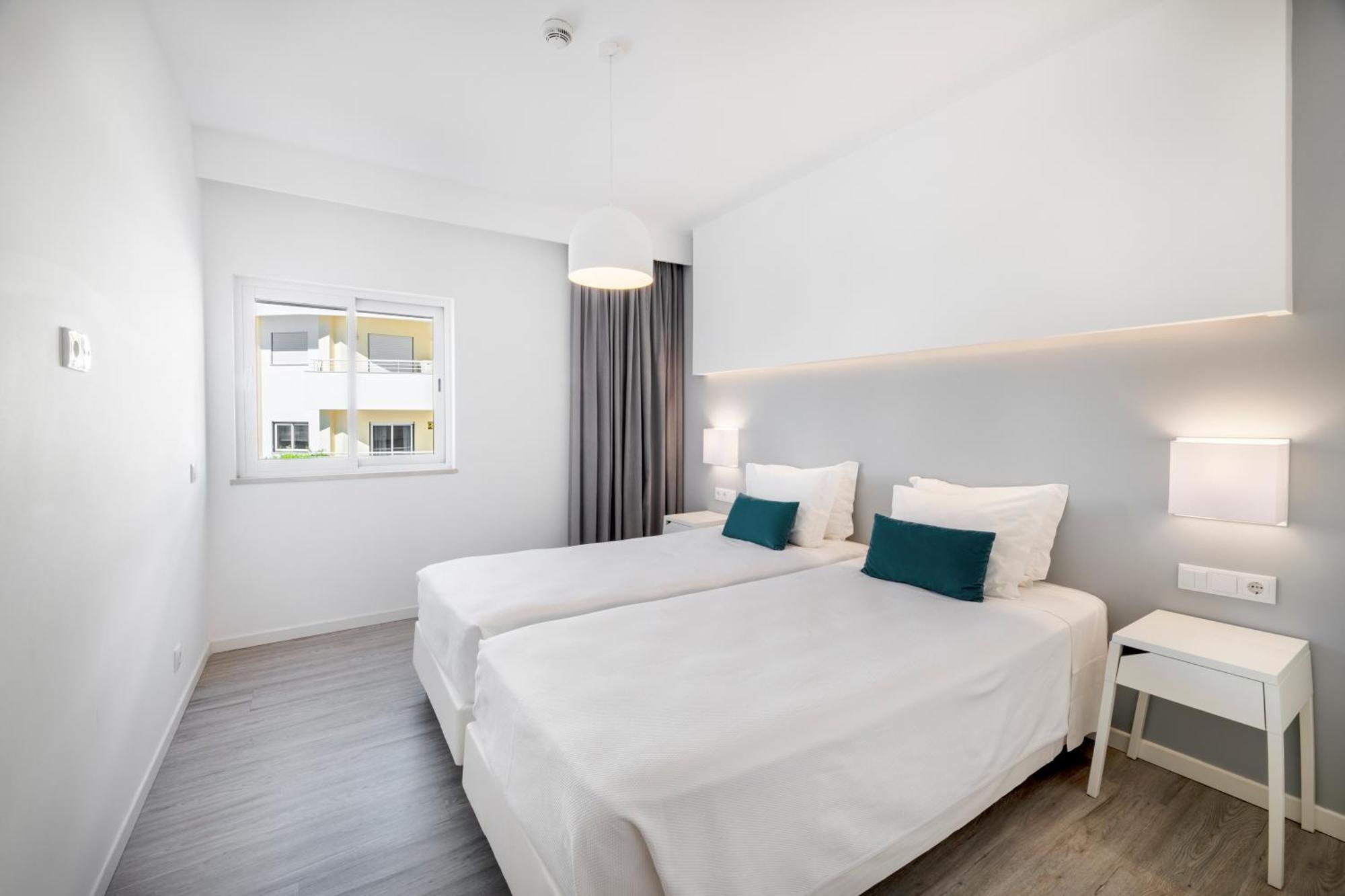Alvormar Apartamentos Turisticos Værelse billede