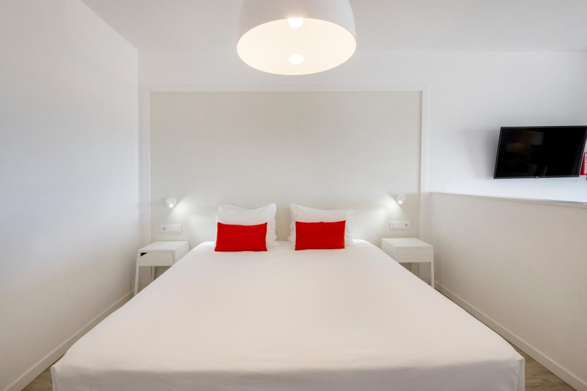 Alvormar Apartamentos Turisticos Værelse billede