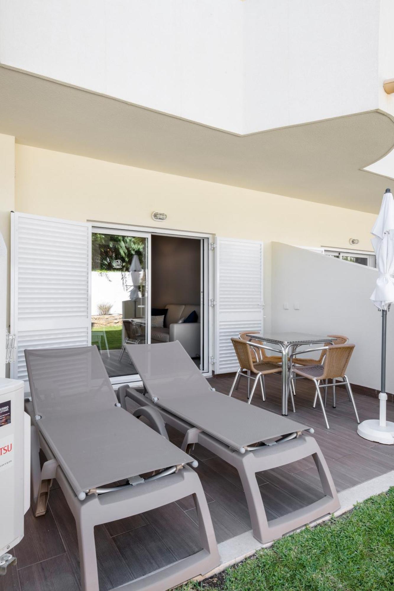 Alvormar Apartamentos Turisticos Værelse billede