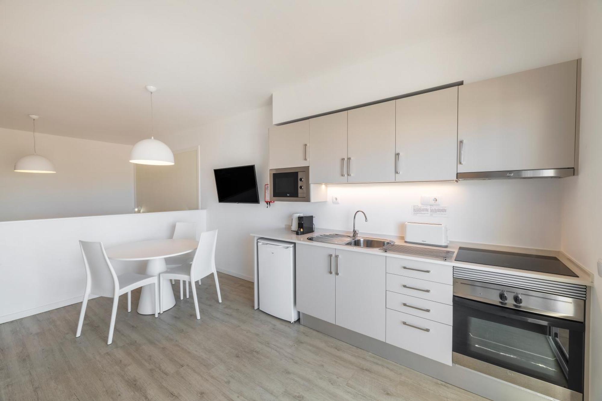 Alvormar Apartamentos Turisticos Værelse billede